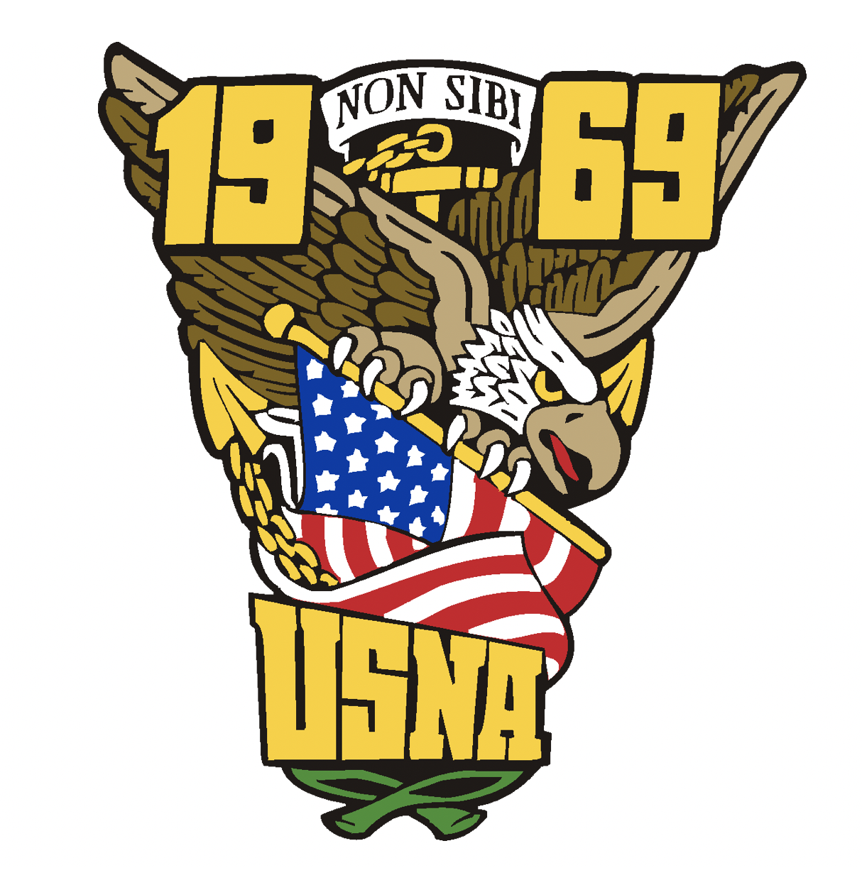 United States Naval Academy class of 1969